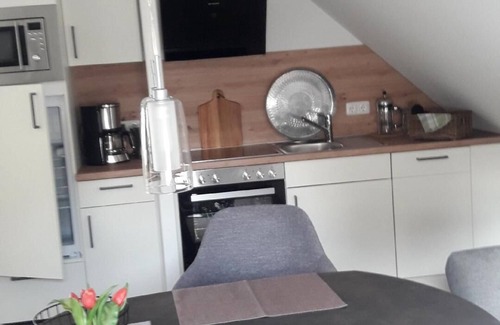 Westerstede Apartment | Holiday flat by the forest Enjoy a break
