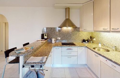 Minusio Apartment | Holiday flat "Casa delle Vigne"