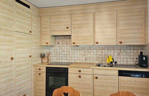 Salouf Apartment | Holiday flat "Desideria" with sauna and pool