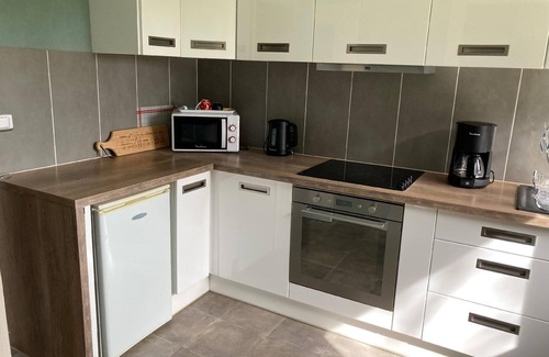 Fecamp Apartment | Holiday flat "Fécamp, Soleil Mapou