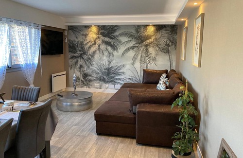 Fecamp Apartment | Holiday flat "Fécamp, Soleil Mapou