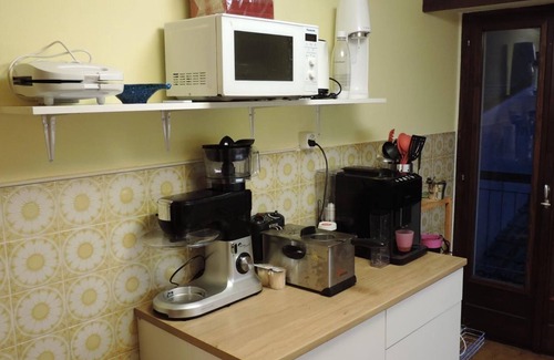 Foroglio House | Holiday flat 'Harmony