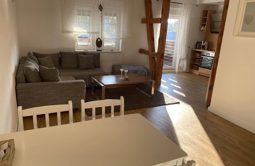 Rathenow House | Holiday flat Havelblick