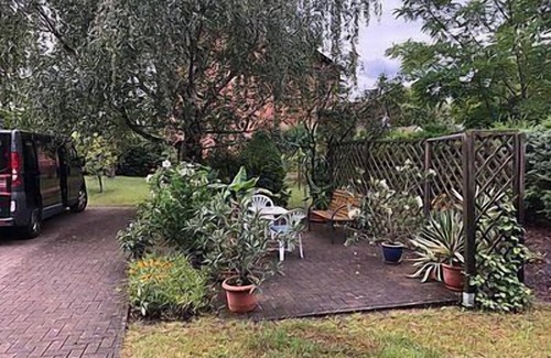 Weiwasser/O.L. Apartment | Holiday flat "Henriette" with own parking space