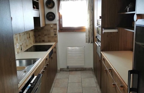 Affeier Apartment | Holiday flat in the "Soldanella" house with mountain view