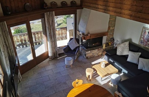 Affeier Apartment | Holiday flat in the "Soldanella" house with mountain view