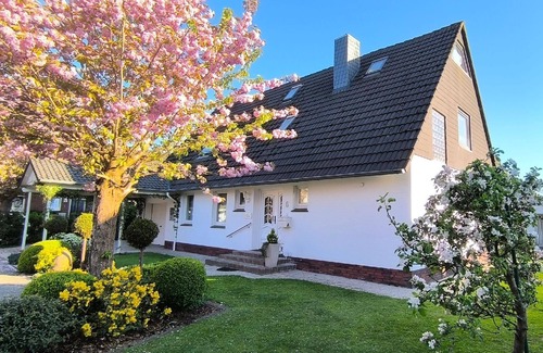 Marienhafe House | Holiday flat in Marienhafe