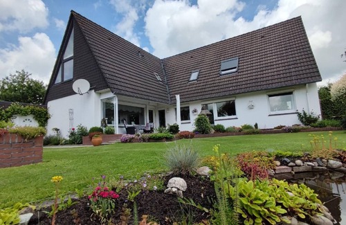 Marienhafe House | Holiday flat in Marienhafe