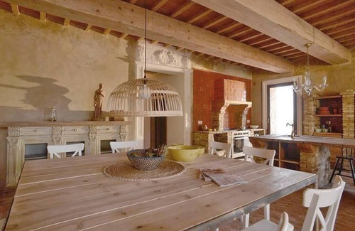 Saline di Volterra Apartment | holiday flat "Villa II Allegria"