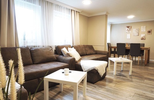 Arnsberg Apartment | Holiday flat Jägerstraße