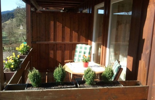 Ehlenbogen Apartment | Holiday flat Jungbauernhof