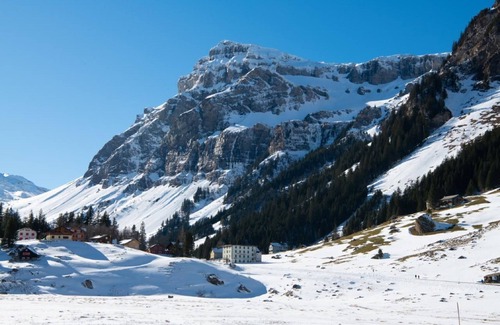 Urnerboden Apartment | Holiday flat Läckistock Urnerboden