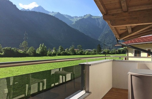 Burgstall Apartment | Holiday flat near four ski lifts in Mayrhofen