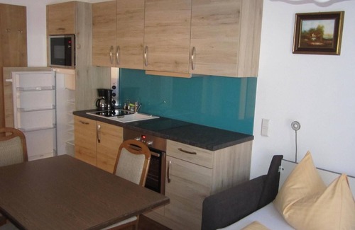 Donnersbachwald Apartment | Holiday flat no. 4 Alpine summer