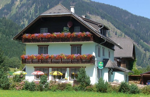 Donnersbachwald Apartment | Holiday flat no. 4 Alpine summer