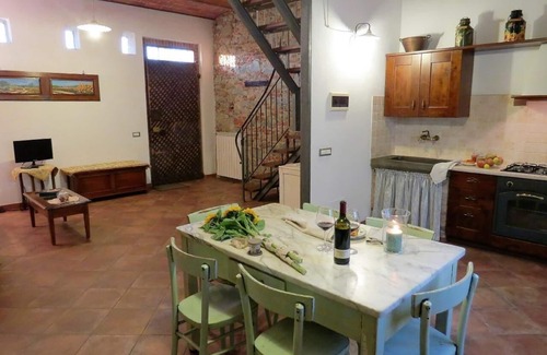 Altopascio Apartment | Holiday flat 'Rio Corso