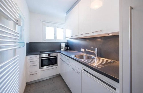 Davos-Dorf Apartment | Holiday flat "Seewiese 201" with indoor pool