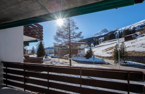 Davos-Dorf Apartment | Holiday flat "Seewiese 201" with indoor pool