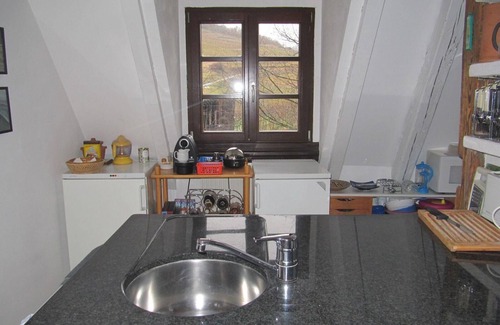 Ammerschwihr House | Holiday flat with mountain views