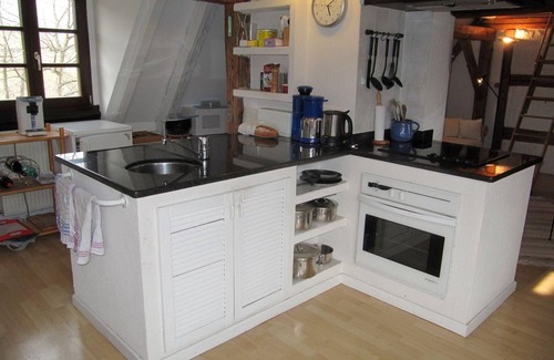 Ammerschwihr House | Holiday flat with mountain views