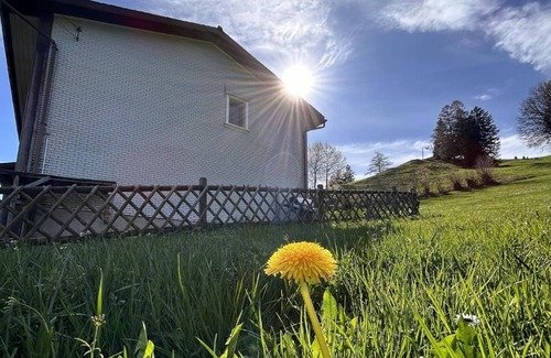 Gais Apartment | Holiday flat with mountain view