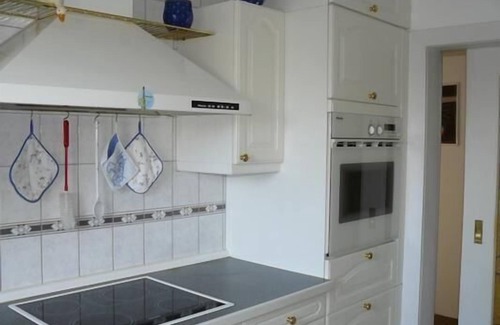 Marienthal West Apartment | Holiday flat with terrace