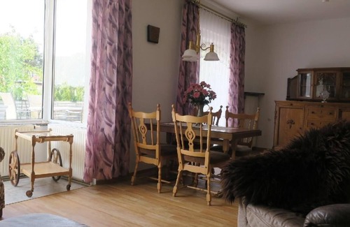 Marienthal West Apartment | Holiday flat with terrace