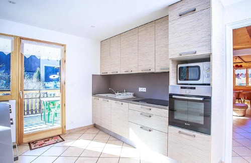 La Chapelle-d'Abondance House | Holiday house La Chapelle d'Abondance for 1 - 20 persons with 9 bedrooms - Holiday home