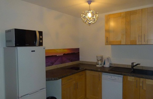 Les Adrets-de-l'Esterel Apartment | Holiday apartment Les Adrets de l'Estérel for 1 - 2 persons with 1 bedroom - Row house