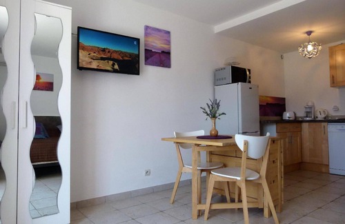 Les Adrets-de-l'Esterel Apartment | Holiday apartment Les Adrets de l'Estérel for 1 - 2 persons with 1 bedroom - Row house