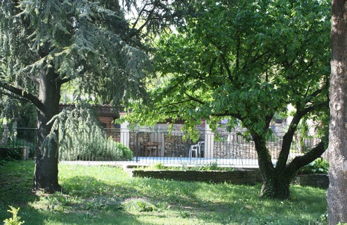 Saint-Marcel-d'Aredeche House | Holiday Home 'La Maison De Yana' with Private Pool, Shared Terrace and Wi-Fi