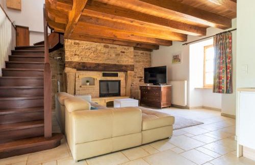 Saint-Romain-de-Monpazier House | Holiday Home Amarie by Interhome