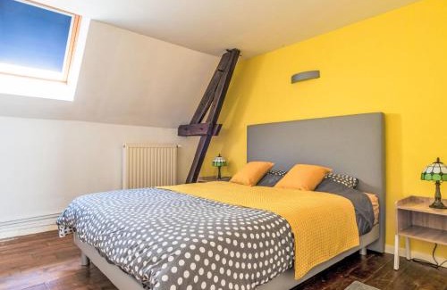 Saint-Romain-de-Monpazier House | Holiday Home Amarie by Interhome