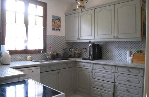 Saint-Martin-de-Castillon House | Holiday house St Martin de Castillon for 1 - 10 persons with 4 bedrooms - Holiday home