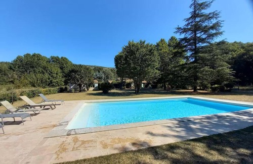 Saint-Martin-de-Castillon House | Holiday house St Martin de Castillon for 1 - 10 persons with 4 bedrooms - Holiday home