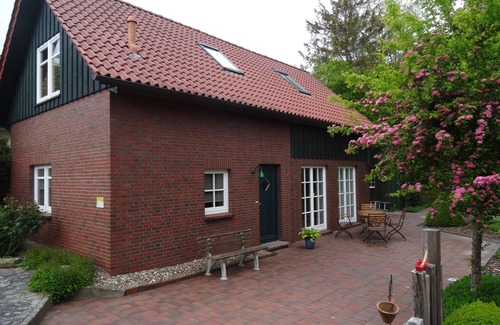 Eckwarden House | Holiday house for 4 guests with 100m² in Butjadingen-Eckwarden (126075)