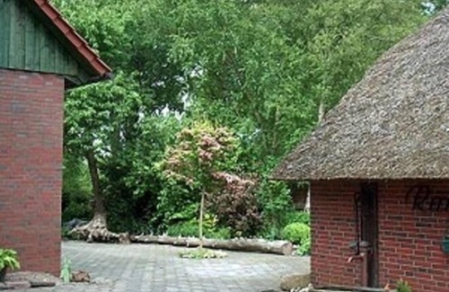 Eckwarden House | Holiday house for 4 guests with 100m² in Butjadingen-Eckwarden (126075)