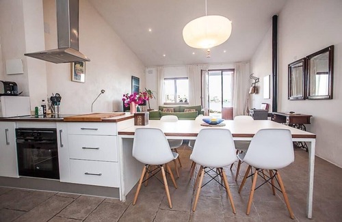 Colonia Sant Jordi House | Holiday house Campos for 1 - 6 persons with 3 bedrooms - Row house
