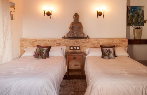 Sant Carles de Peralta House | Holiday house San Carlos de Peralta for 1 - 10 persons with 5 bedrooms - Holiday home