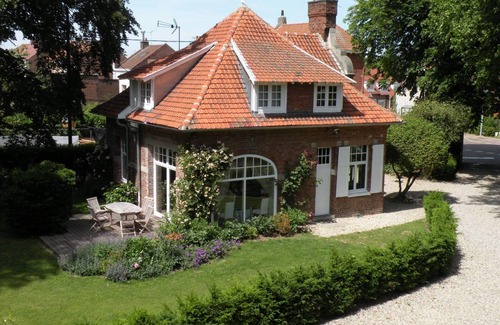 Sainghin-en-Melantois House | Holiday house for 6 persons approx. 125 qm in Sainghin-en-Mélantois, Nord-Pas-de-Calais (Nord)