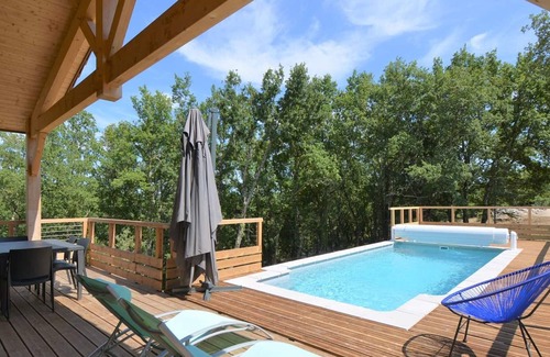 Saint Alban Auriolles House | Holiday home Saint-Alban-Auriolles, 3 bedrooms, 6 people