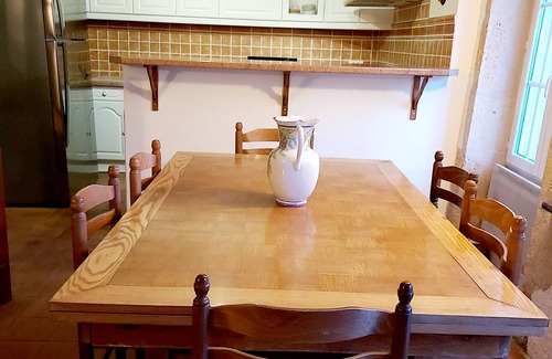 Saint-Avit-de-Soulege House | Holiday home Large capacity