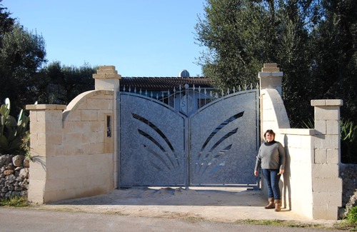 San Vito dei Normanni Villa | Holiday house "Villetta degli Ulivi"