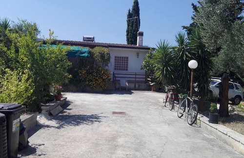 San Vito dei Normanni Villa | Holiday house "Villetta degli Ulivi"