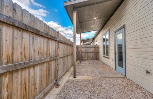 San Angelo House | Holiday Haven W/3 BR & 2 BA/New