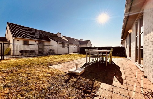 Wenduine House | Holiday Home near Beach in Mercator Park