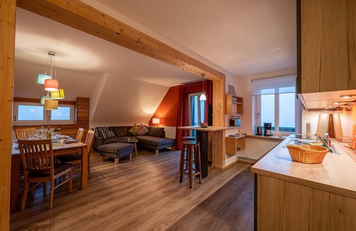 Clausthal-Zellerfeld Apartment | Holiday Hochrad - Outdoor Center resin