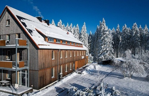 Clausthal-Zellerfeld Apartment | Holiday Hochrad - Outdoor Center resin