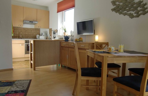 Neustadt in Holstein House | Holiday House Pelle - Endreihenhaus, 56m² f. 3pers. plus toddler