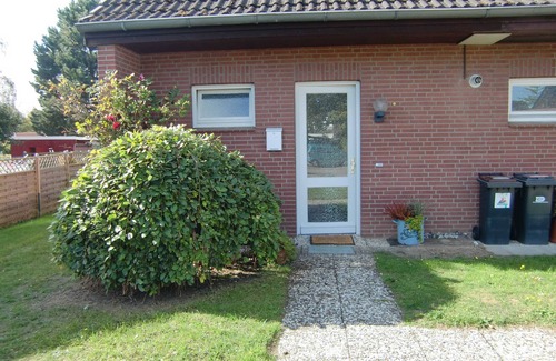 Neustadt in Holstein House | Holiday House Pelle - Endreihenhaus, 56m² f. 3pers. plus toddler